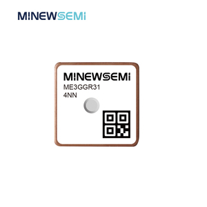 Antena integrada ME3GGR31 <span class=keywords><strong>UART</strong></span> Módulos de receptor <span class=keywords><strong>GPS</strong></span> Suporta BDS GLONASS GALILEO QZSS SBAS G-MOUSE <span class=keywords><strong>Module</strong></span>