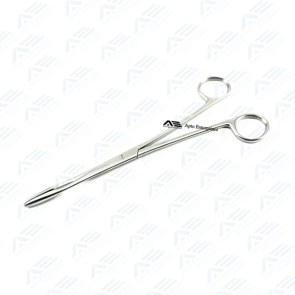 Maier Forceps Gauze Holding Forceps