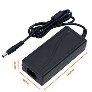 实验室仪器用25w电源适配器5V 5A电源5v5a台式开关