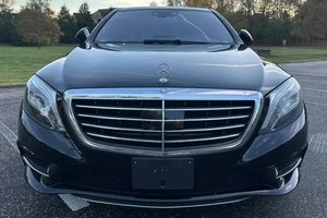 提供2025整齐2015梅赛德斯-Benzz S550 - Product Image 3