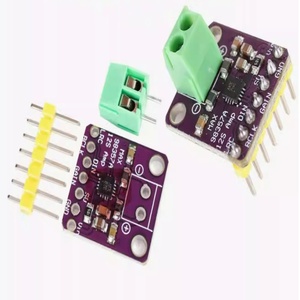 FYX在庫MAX98357 I2SオーディオアンプモジュールRaspberry Pi ESP32と互換性のある、フィルタリングされていないクラスDの拡張機能 - Product Image 4