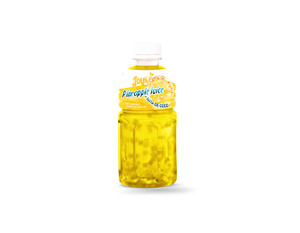 OEMプライベートラベルINTERFRESHヘルシー320mlボトルナタデココジュースドリンクミックスパイナップルマンゴー加工フルーツフレーバジュース - Product Image 5
