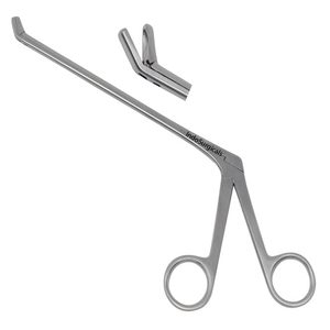 SCIENCE & SURGICAL MANUFACTURE SPINE SURGICAL INSTRUMENTSディスクパンチフォース (プレーン) アップ... - Product Image 1