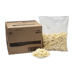 高品質のIQF輸出ポテトフライドポテト卸売ポテト冷凍フライドポテト3/8 - Product Image 1