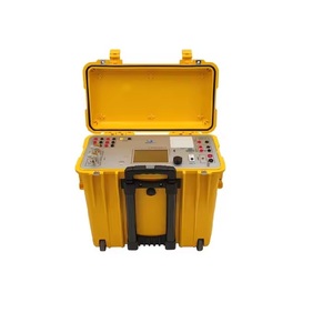 Yüksek kalite TCT-200C taşınabilir çok fonksiyonlu trafo test ekipmanları analiz CT PT metre - Product Image 1