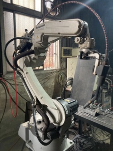 <strong>Automatic</strong> 6 <strong>Axis</strong> Second Hand Welding <strong>Robot</strong> with the Welding Machine and Its Controller - Product Image 2
