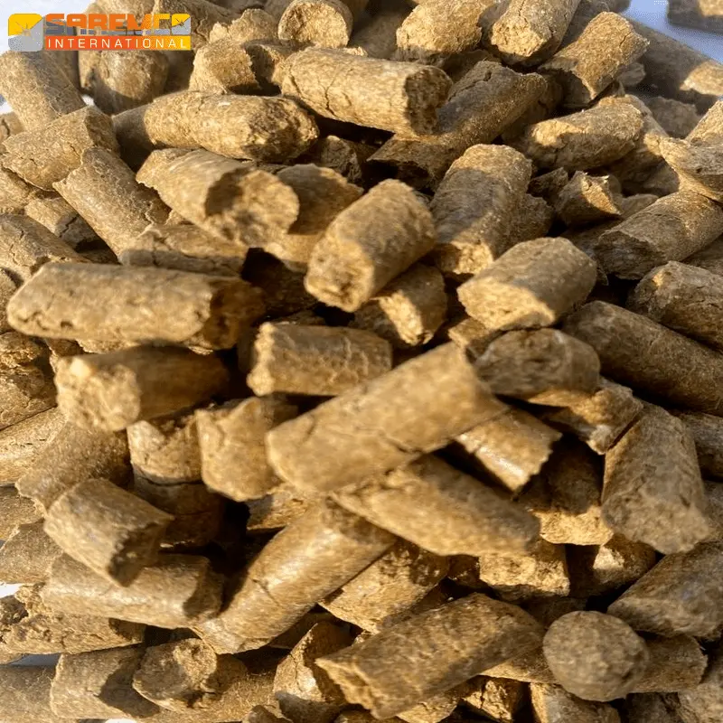 Crusca di frumento di qualità per mangimi per animali/pellet di crusca di frumento dal miglior fornitore del Pakistan