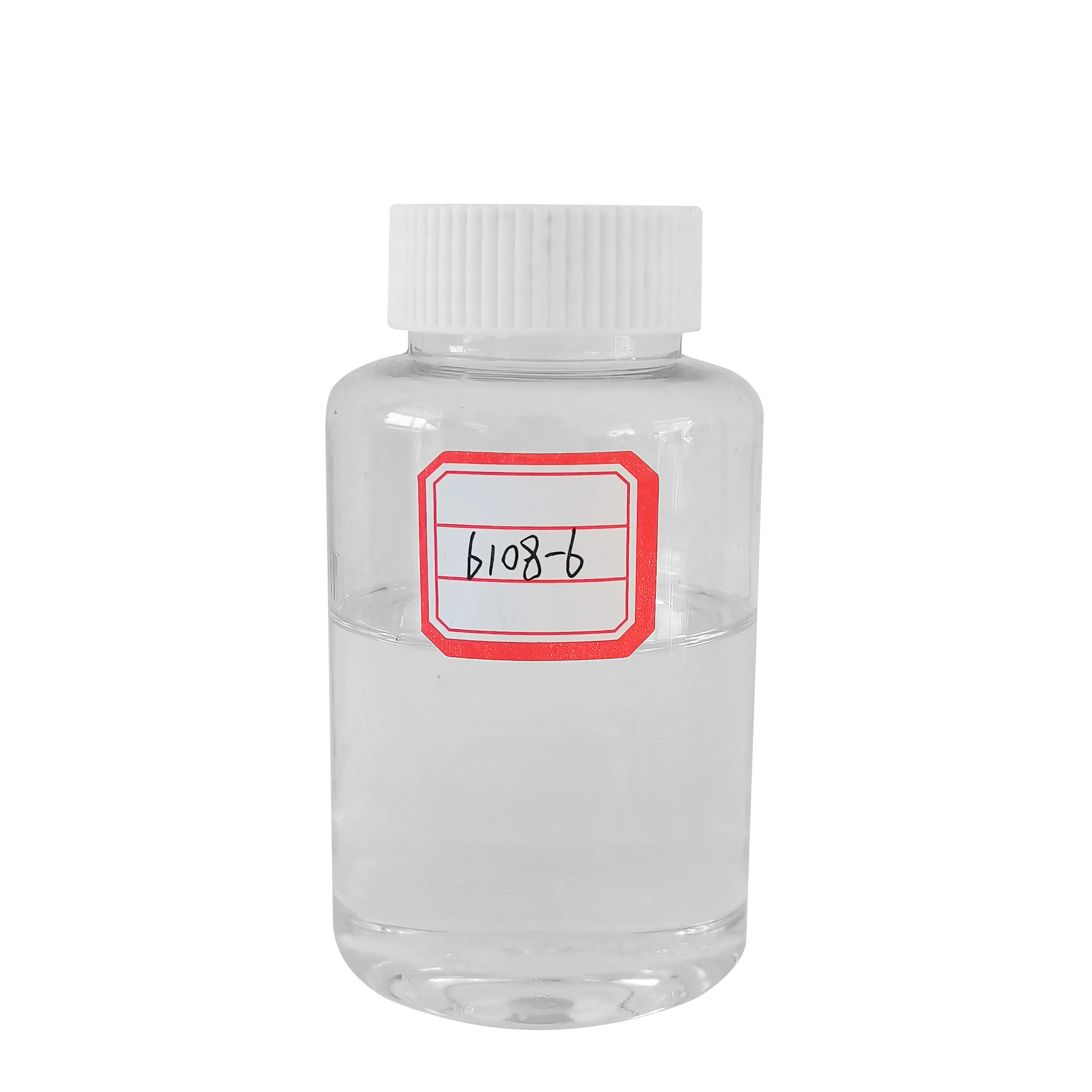 売れ筋の良い外観低臭透明液体エポキシ樹脂硬化剤接着剤HB-6108-6