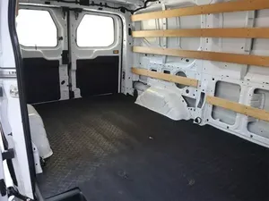 2022 Ford Transit-150 Base Turbo motor Drive sürücü deri koltuklar koyu iç renk sol direksiyon - Product Image 6