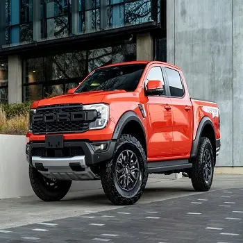Guardabosques Ford F 150 Raptor