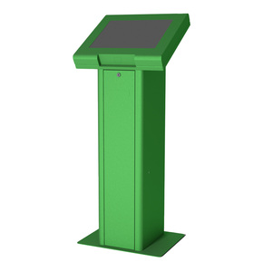 Interactive Information Kiosk Touch Screen Self-Service <strong>Queue</strong> <strong>Management</strong> <strong>System</strong> Ticket Dispenser Indoor Wayfinding <strong>Display</strong>