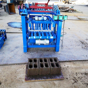 China Factory Offers Durable Manual Interlocking Brick Making <strong>Machine</strong> with Quality Assurance - Product Image 6