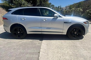 LHD / RHD kullanılan Jaguar f-pace 20d 2018 2019 2020 2021 2022 2023 2024 - Product Image 4
