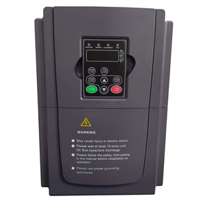 Convertidor variador de frecuencia Vfd Unidad de velocidad variable Bomba solar de 1,5 kW para sistema de riego solar Convertidor de frecuencia - Product Image 4