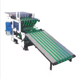 Indian Manufacturer's High-Speed Heavy Duty Web Offset Stacker Efficient <strong>Paper</strong> Handling Best Price <strong>Paper</strong> Processing <strong>Machinery</strong> - Product Image 1