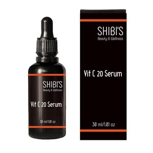 <strong>Vit</strong> C 20 Serum powerful antioxidant treatment formulated with 20% vitamin C to brighten complexion and reduce the appearance - Product Image 3