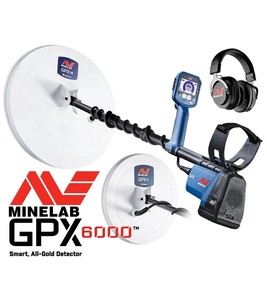 WHOLESALES FOR <strong>MINELAB</strong>_GPXx 6000_GOLD_DETECTOR READY TO SHIP - Product Image 1