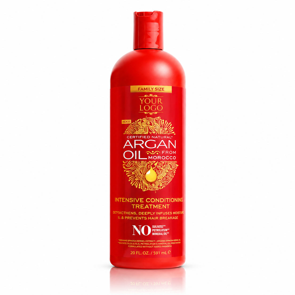 Après-shampooing