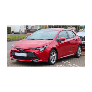 Toyotai Corolla hatchback ขายพร้อมเครื่องยนต์เทอร์โบชาร์จและไดนามิก - Product Image 4