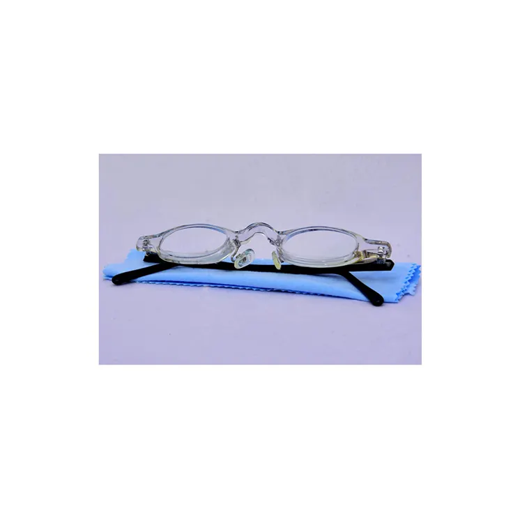 للبيع بالجملة مورد نظارات منشورية 6D للقراءة متوفرة بسعر سوق معقول مصنوعة في الهند