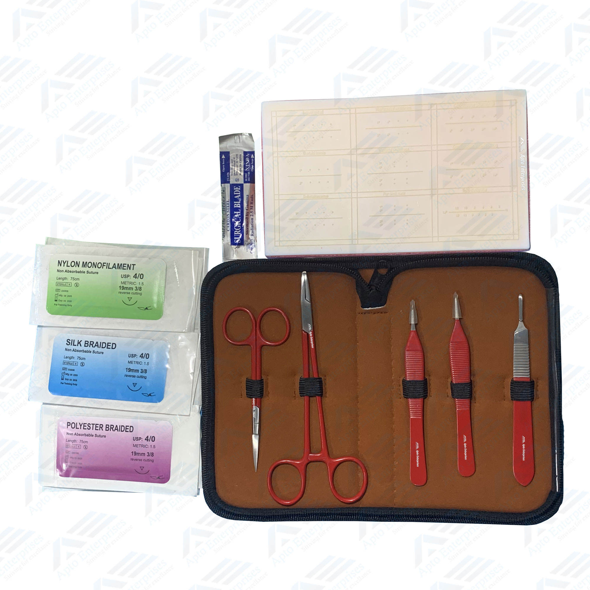 Suture Kit
