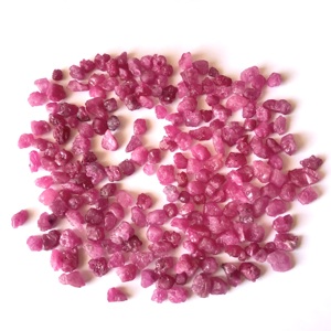 Natural Rough <strong>Ruby</strong> Stones Burma <strong>Ruby</strong> Stone Natural Price Per Carat Natural <strong>Ruby</strong> Gemstone Raw Stone Natural Origin Wholesale - Product Image 1