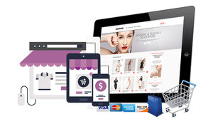 E Commerce Website Design Open <strong>Source</strong> <strong>Web</strong> Developer and Designer Graphics Design and Development by Indian Company - Product Image 6
