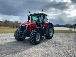 4x4 Massey ferguson <span class=keywords><strong>MF</strong></span> 290 2WD / Massey ferguson 265 2wd traktör tarım için.