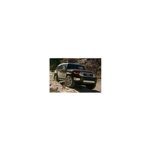 Toyotai FJ Cruiser for <strong>Sale</strong> with 4WD, High-performance Off-road Suspension, and TRD Aftermarket Accessories - Product Image 6