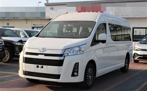En uygun fiyatlı kullanılan Toyotas HiAce <span class=keywords><strong>GL</strong></span> yüksek çatı 15 kişilik otobüs, % 100% mükemmel çalışma, kaza ücretsiz, 1 yıl garanti