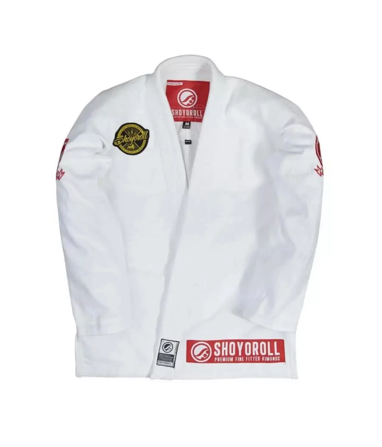 Personalizado BJJ Gi Engrenagens Novos Produtos 2023 Nova Chegada Venda Quente Shoyoroll Jiu jitsu Gi Mamba Concorrente Uniforme Brasileiro