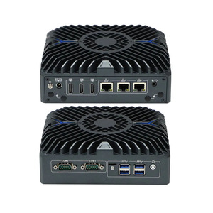 Partaker Powerful Mini PC Fan <strong>Computer</strong> With I7 1255U I5 1235U I3 1215U <strong>Processor</strong> 3 X I225-V 2.5G Lan DDR5 RAM 3 X 4K HD Display - Product Image 6