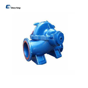 Bomba en línea de succión doble de nueva generación tipo KS para minería de construcción y bomba de sistemas contra incendios - Product Image 4
