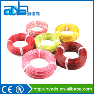 Bugi Đánh Lửa Dây Điện Ô Tô Dây Cáp Điện Ô Tô Dây Chính 6Mm 8Mm Chứng Nhận UL Bán - Product Image 4