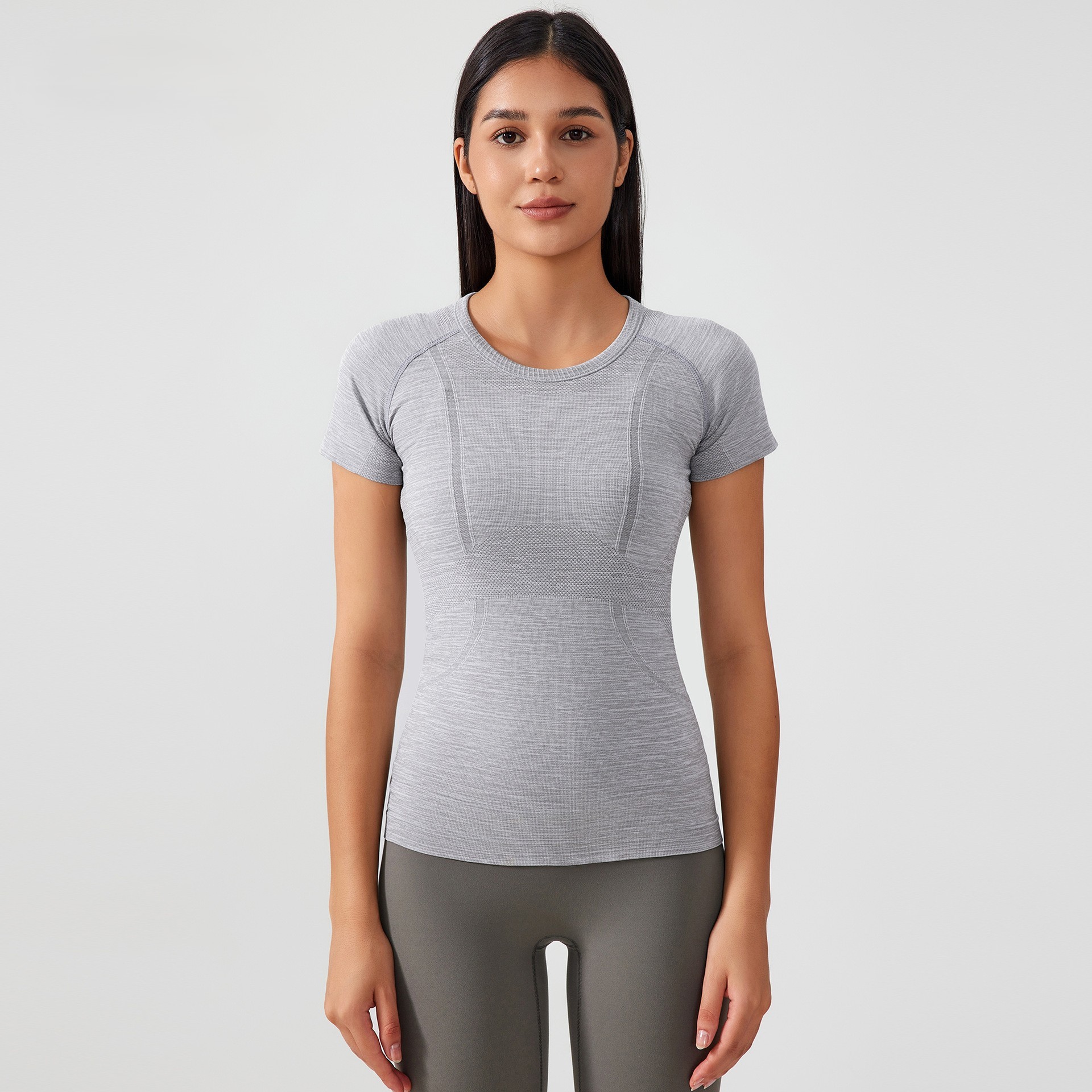 Gris chiné