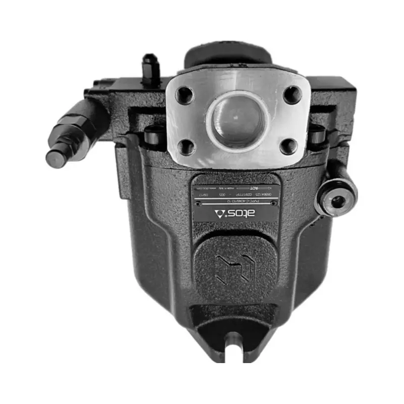 ATOS PVPC Hydraulic Variable Displacement Proportional Controls Axial Piston Pump Vane Cartridge Pump