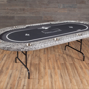 モダンラグジュアリーカスタムギャンブルポーカーテーブルカスタマイズモダンポーカーテーブルカジノ最高品質で販売 - Product Image 1