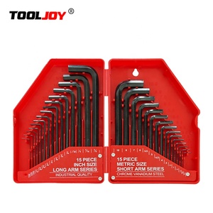 30 in 1 Allen anahtarı Set İç Hex anahtar anahtarı Torx Hex Allen anahtarı takım manuel aracı oto tamir için anahtarları - Product Image 4