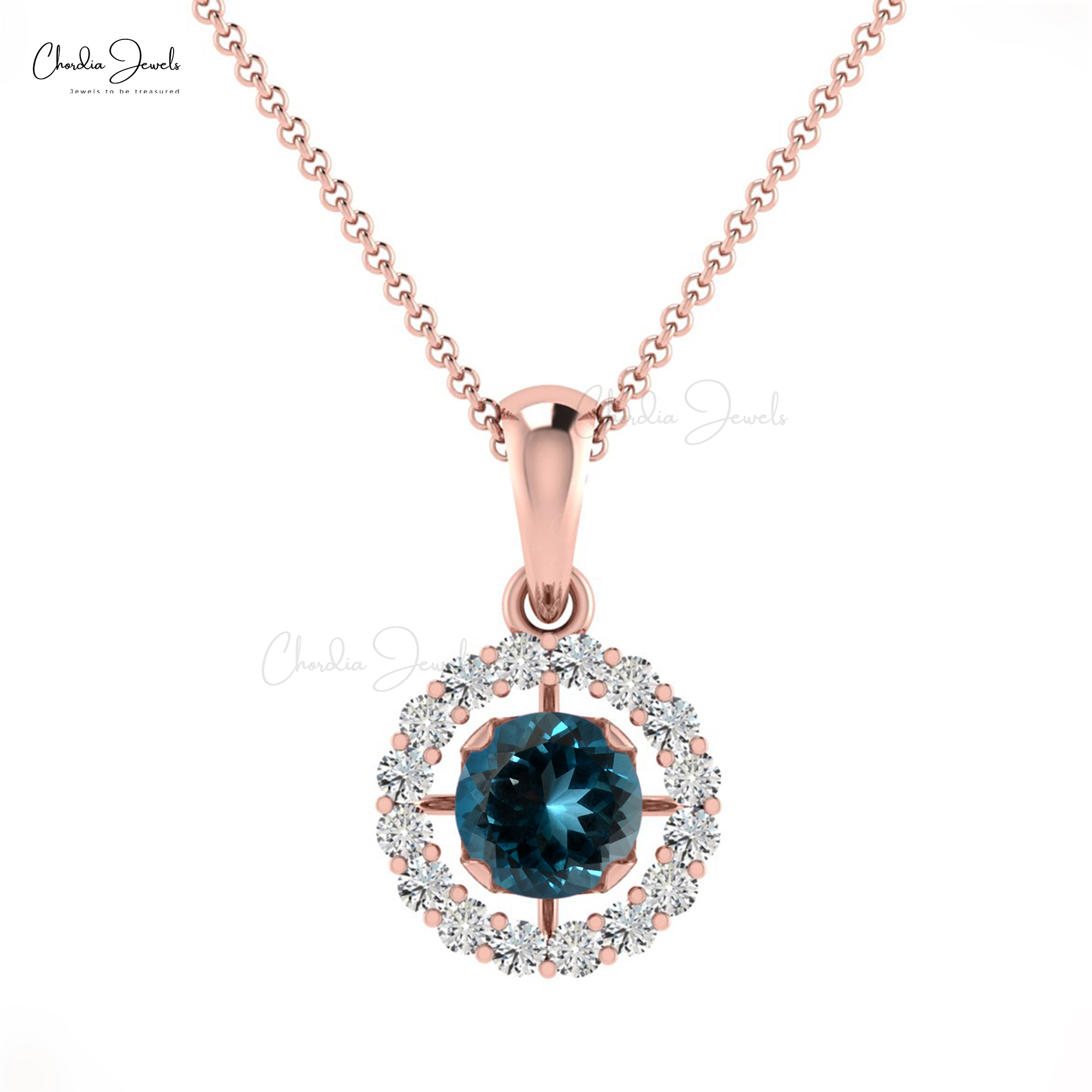 London Blue Topaz