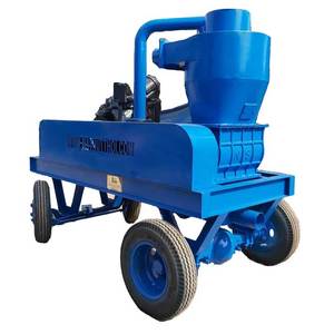 Nuevo Transportador de vacío neumático de cáscara de alta calidad 2025 para cargar y descargar contenedores - Product Image 3