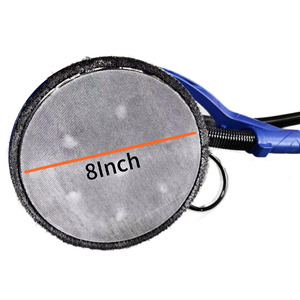 أدوات كهربائية ساندرز أدوات الصنفرة دريوال مع صنفرة ليد ديي تلميع قطب طويل معجون ورق معدني أداة طحن - Product Image 2