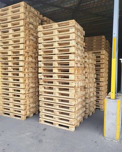 Euro Epal Pallet販売用パレット卸売用モルドバ/フランス/ルーマニア/米国/UAE/ヨーロッパ/米国オンライン - Product Image 3