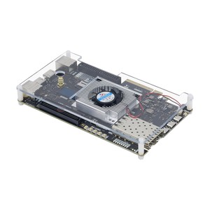 Placa DE DESARROLLO K7 Base C XC7K325T, placa de desarrollo FPGA con puerto Gigabit dual para Kintex DIY