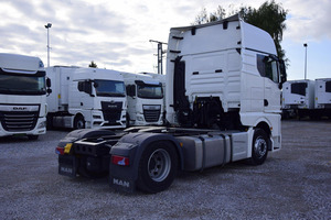2022年トラクターユニットマンTGX 18.470 4x2 BL SA、GXキャブ - Product Image 2