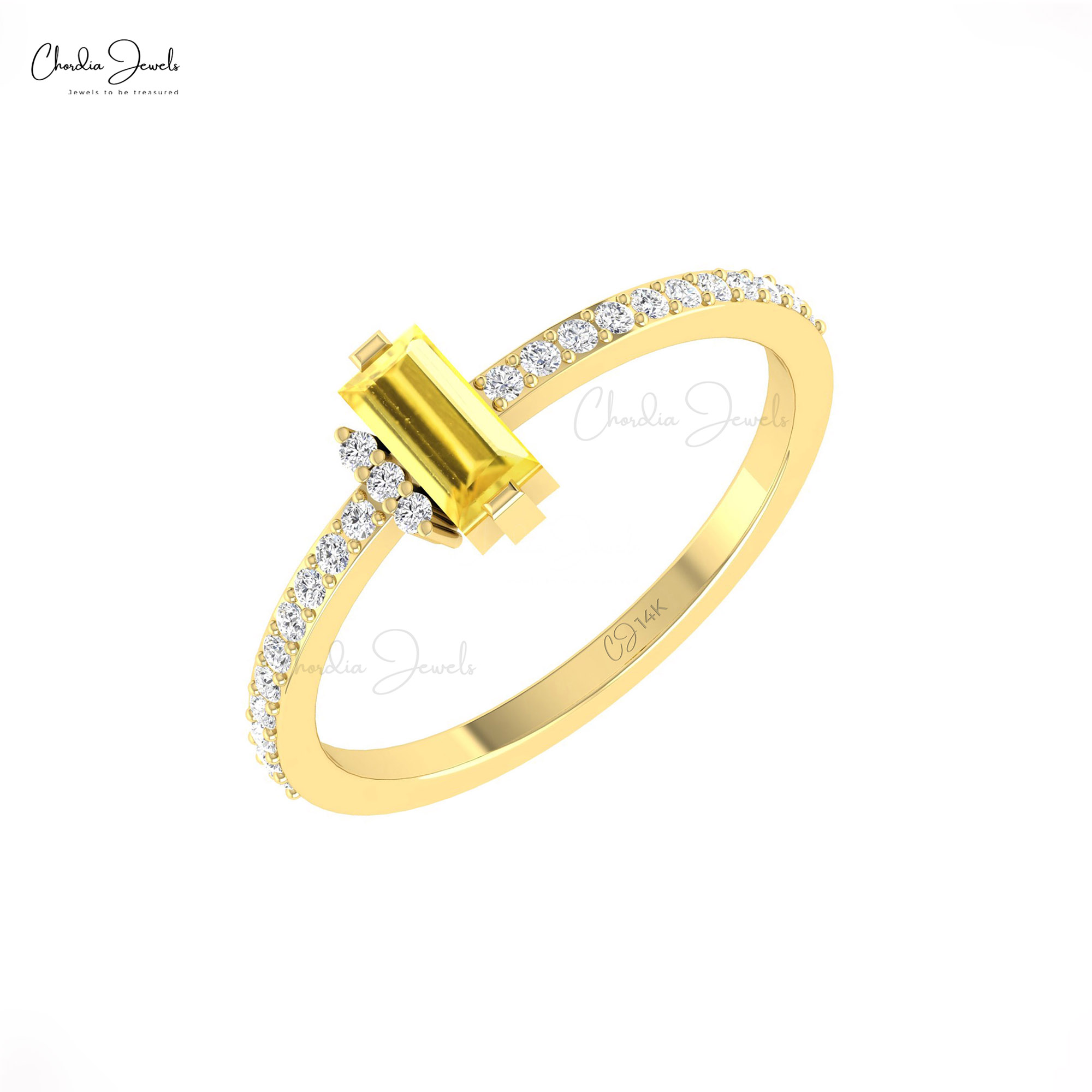 Yellow Sapphire