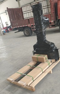 Can <strong>Automatically</strong> <strong>Automatically</strong> Load and <strong>Unload</strong> Pallets with the Car Self <strong>Loading</strong> Forklift - Product Image 2