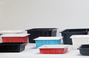 Wholesale Thermoform Containers for Meat <strong>Chicken</strong> and Fish Packaging Suitable for MAP Technology and Film Closure Gastro Bathtub - Product Image 5
