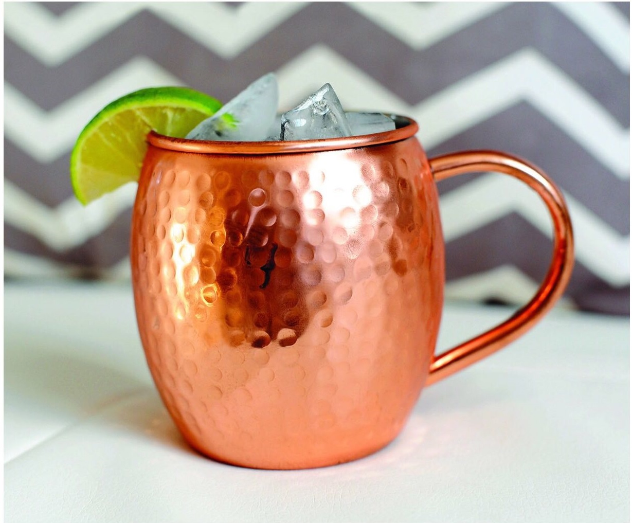 copper