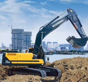 Máy xúc Hyundai Hyundai hx245 gốc Hyundai hx245 thủy lực máy xúc - Product Image 6