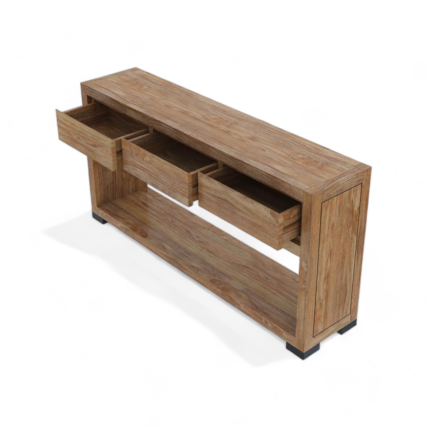 Whitewash Teak